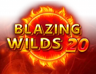 Blazing Wilds 20