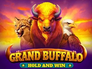 Grand Buffalo Hold And Win
