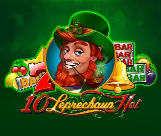 10 Leprechaun Hot