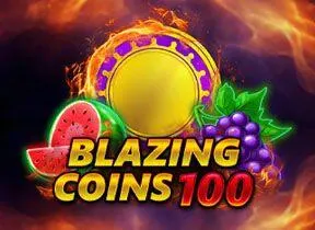Blazing Coins 100