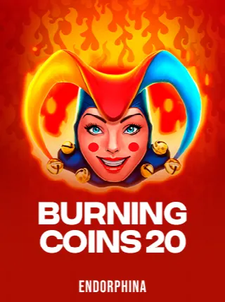 Burning Coins 20 Dice