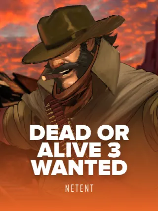 Dead or Alive™ 3: Wanted
