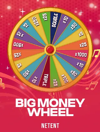 Big Money Wheel