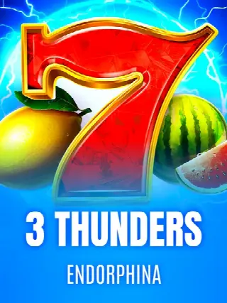 3 Thunders