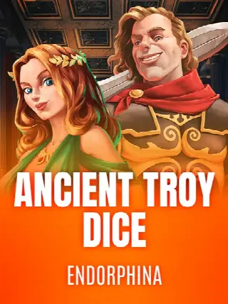 Ancient Troy Dice