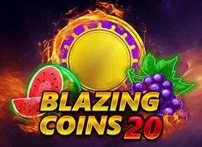 Blazing Coins 20