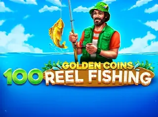 100 Golden Coins: Reel Fishing
