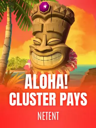 Aloha! Cluster Pays