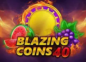 Blazing Coins 40