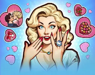 Diamond Explosion® Sweet Love