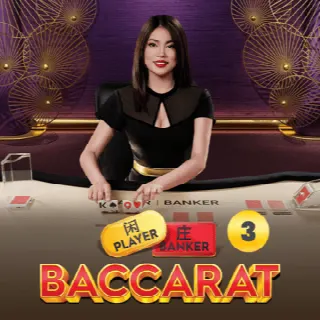 Baccarat 3