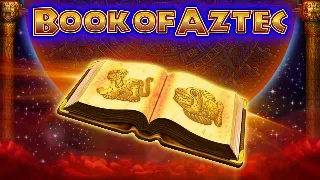 Book Of Aztec Dice
