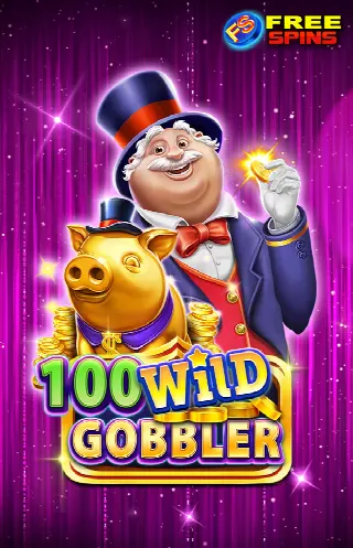 100 Wild Gobbler