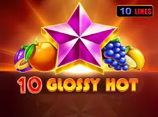 10 Glossy Hot