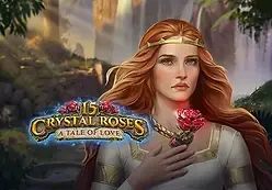 15 Crystal Roses: A Tale of Love