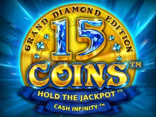 15 Coins™ Grand Diamond Edition