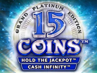 15 Coins™ Grand Platinum Edition
