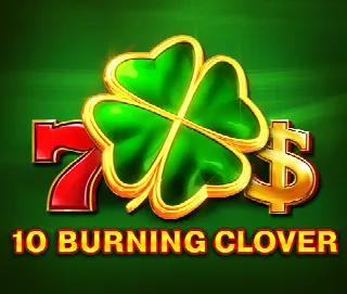 10 Burning Clover