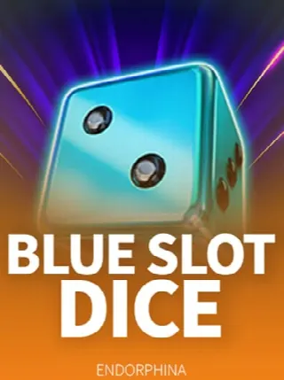 Blue Slot Dice