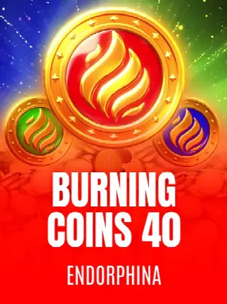 Burning Coins 40