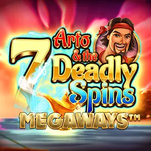 artoandthesevendeadlyspinsmegaways
