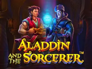 Aladdin and the Sorcerer