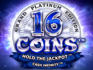 16 Coins™ Grand Platinum Edition