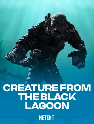 Creature from the Black Lagoon