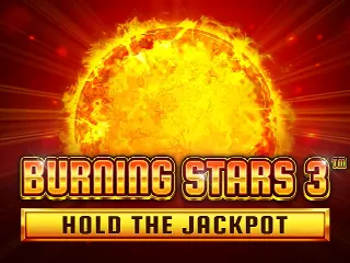 Burning Stars 3™