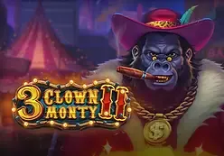 3 Clown Monty II