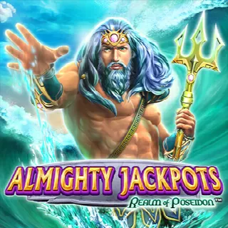ALMIGHTY JACKPOTS - Realm of Poseidon™