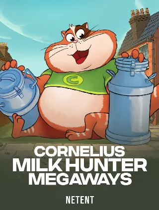 Cornelius Milk Hunter Megaways™