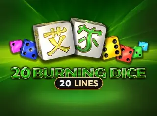 20 Burning Dice