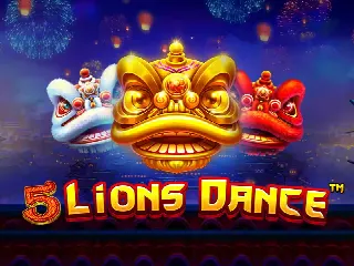 5 Lions Dance
