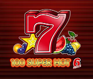 100 Super Hot 6 reels