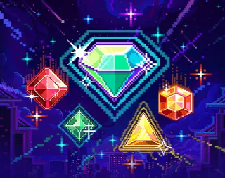 Giga Match® Gems