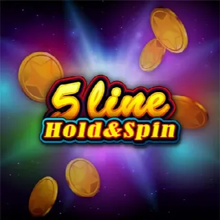 5-Line Hold \u0026 Spin