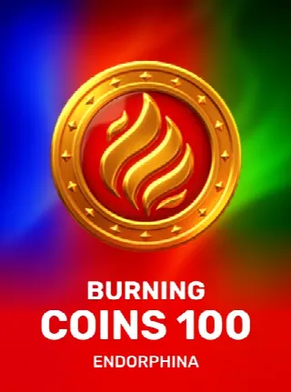 Burning Coins 100