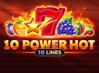 10 Power Hot