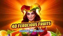 40 Ferocious Fruits™