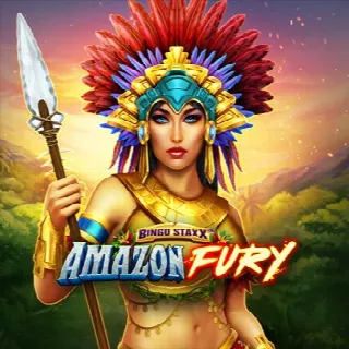 BINGO STAXX™ - Amazon Fury