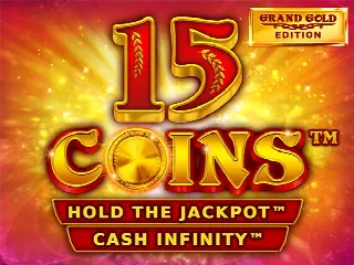 15 Coins™ Grand Gold Edition