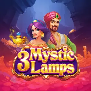 3 Mystic Lamps