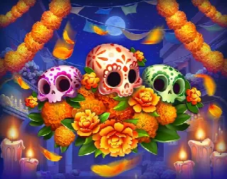 Giga Match® Sugar Skull