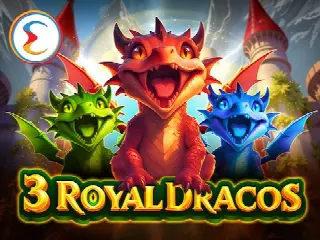 3 Royal Dracos